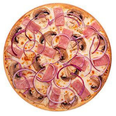 Фото Ветчина и грибы