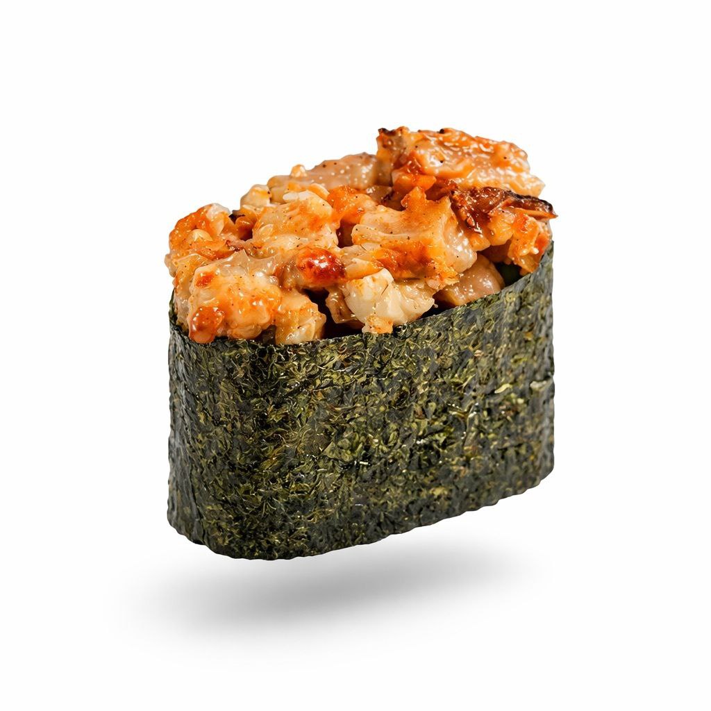 Фото Гункан Угорь