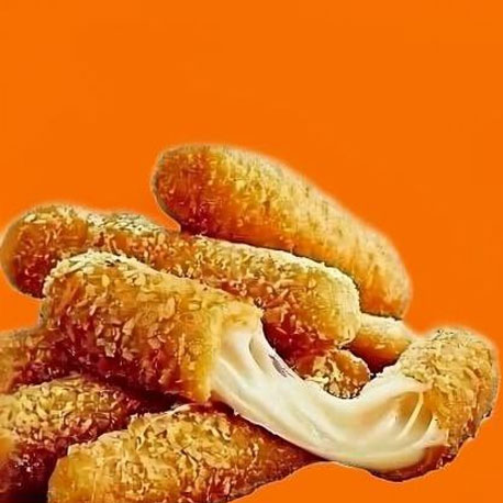 Фото Сырные палочки