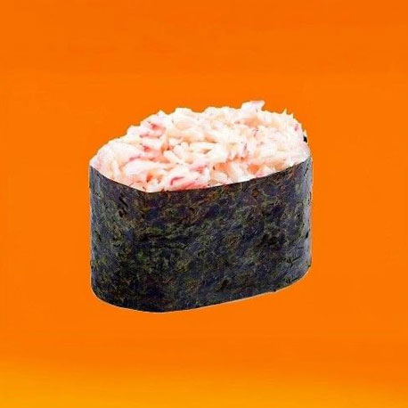 Фото Гункан Снежный краб