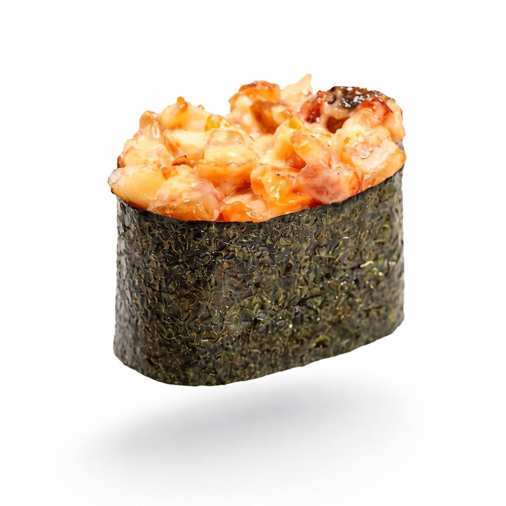 Фото Гункан Курица