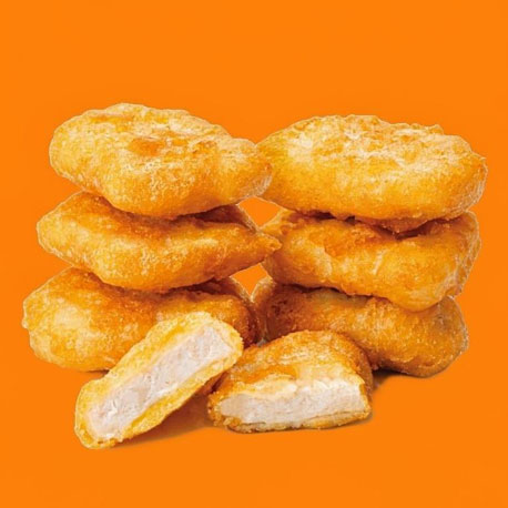 Фото Куриные наггетсы