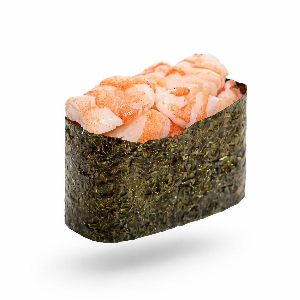 Фото Гункан Креветка