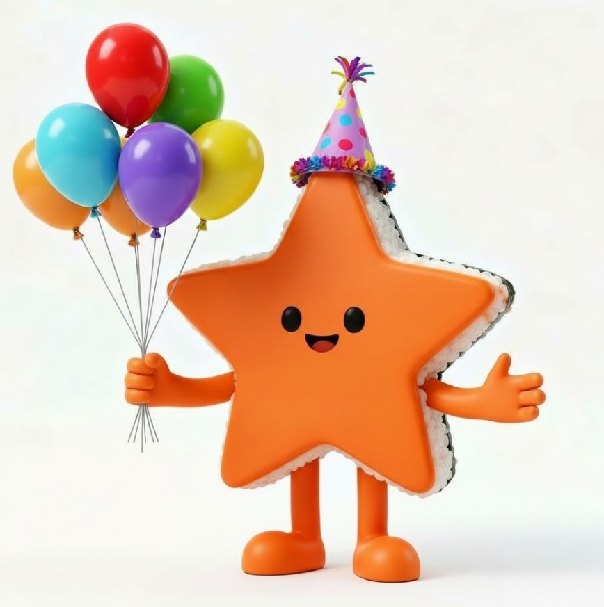 Изображение для статьи - 🎉 С Днём Рождения!