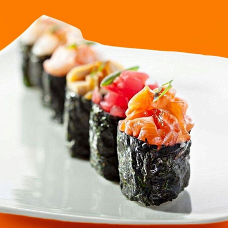 Фото Гункан сет