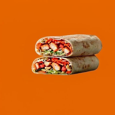 Фото Шаверма острая