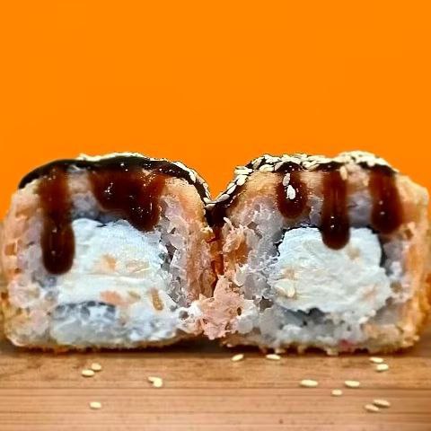 Фото Темпурная филадельфия