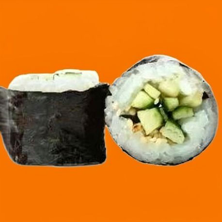 Фото Классика с огурцом