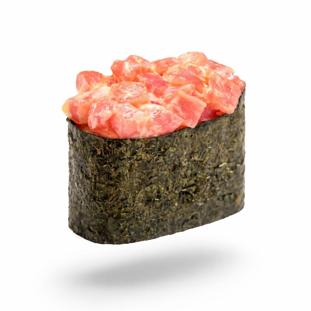 Фото Гункан Тунец