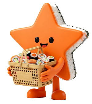 Персонаж доставки