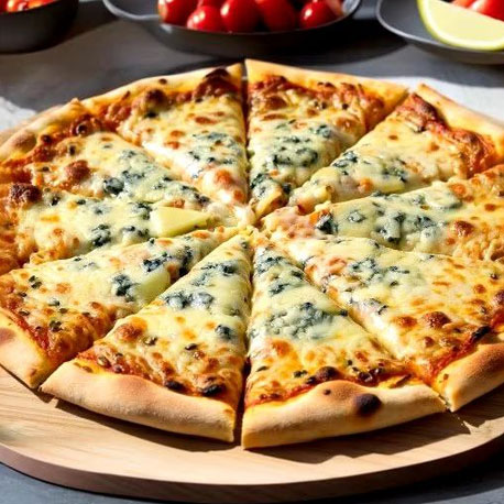 Фото Рим (четыре сыра)