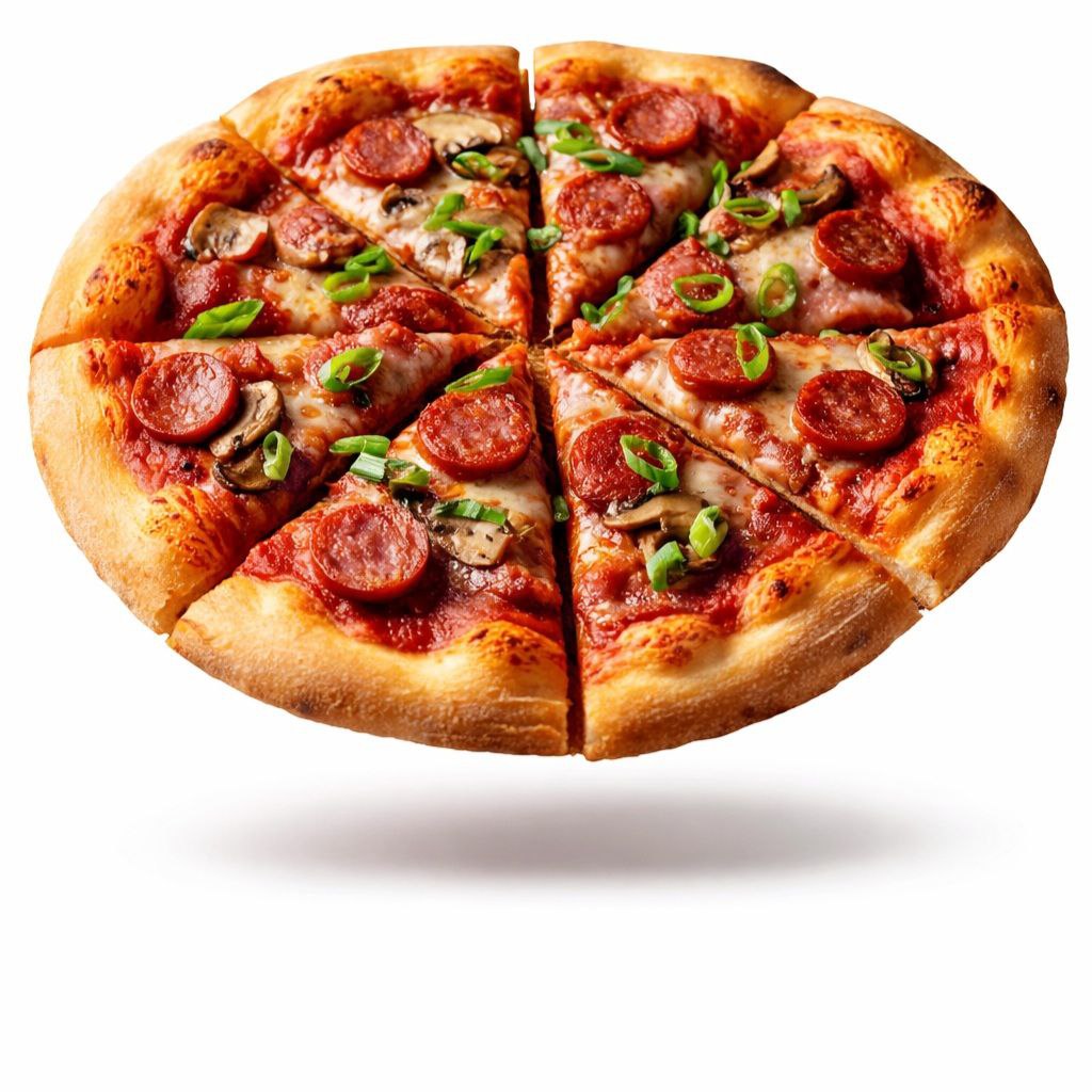 Фото Парма 33см