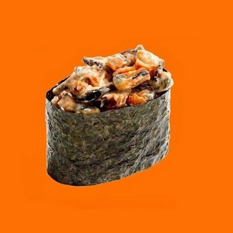 Фото Гункан Мидия